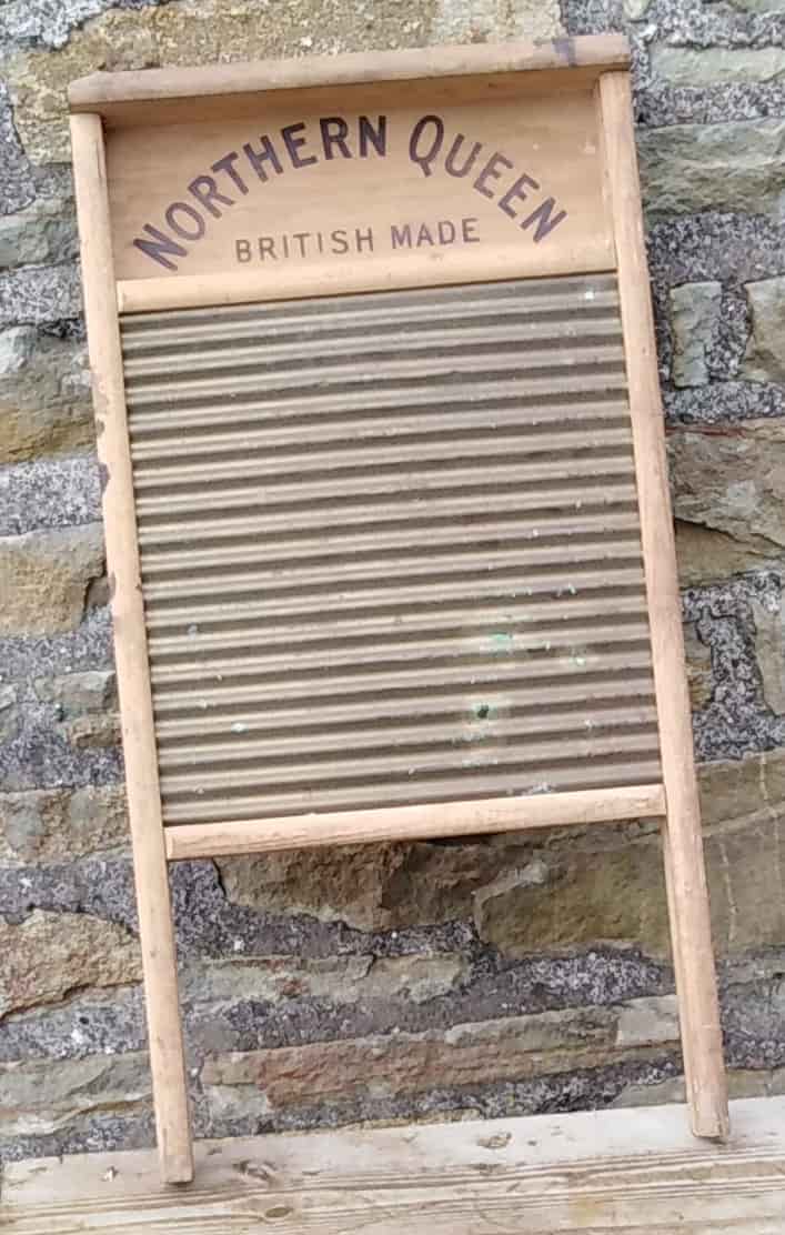 Vintage “Northern Queen” Washboard